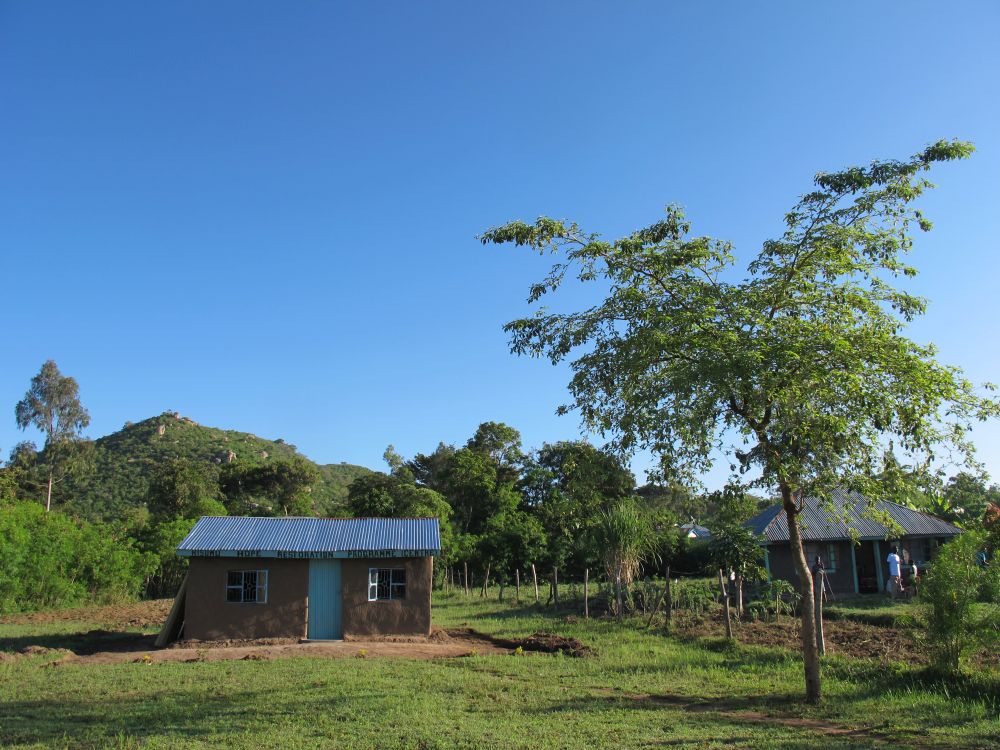 Hope Restoration centre in Kisumu county, Kenya 2014
