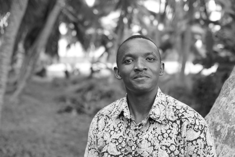 Manzi Norman, founder of Dream Village, Ruanda