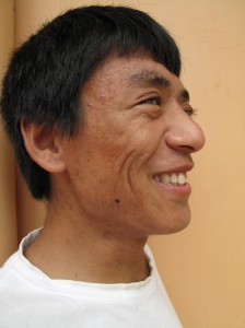 smiling image of Gyentsen
