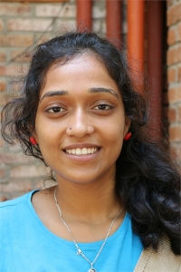 Smiling image of Spandana