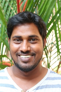 Smiling image of Sundar