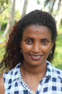 smiling image of Rahel