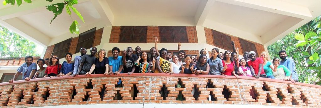 kanthari participants 2018