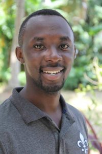 Smiling image of Brian Galabuzi