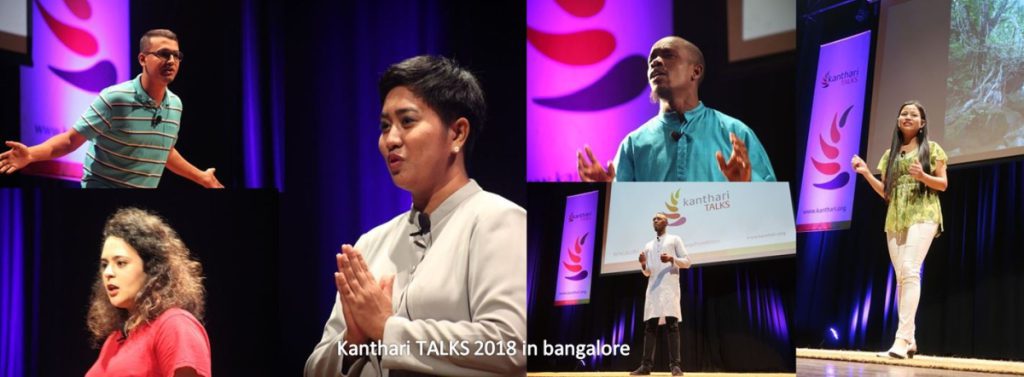 kanthari TALKS Bangalore 2018