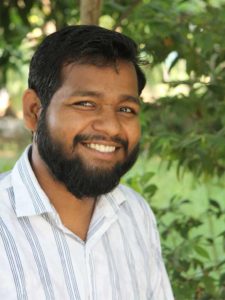 A Portrait of Akhilesh Sharma