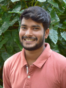 Chacko Jacob Portrait