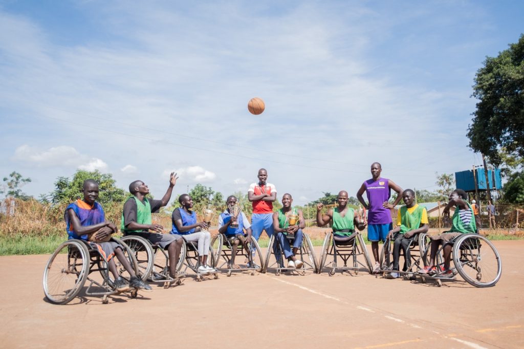 Ability Sports Africa works on reversed inclusion