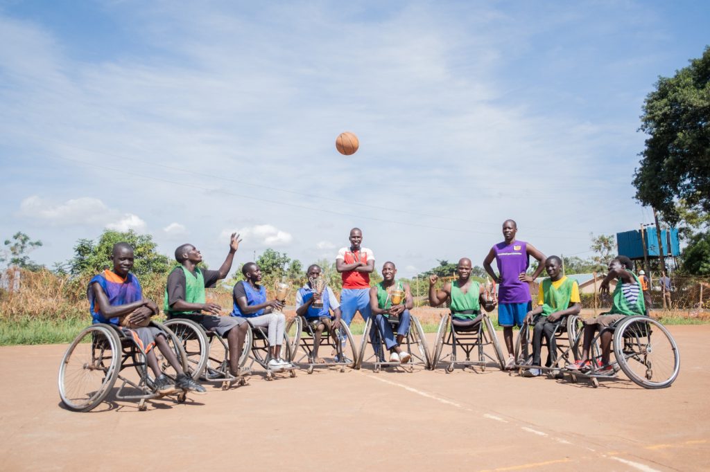 Ability Sports Africa Reversed Inclusion