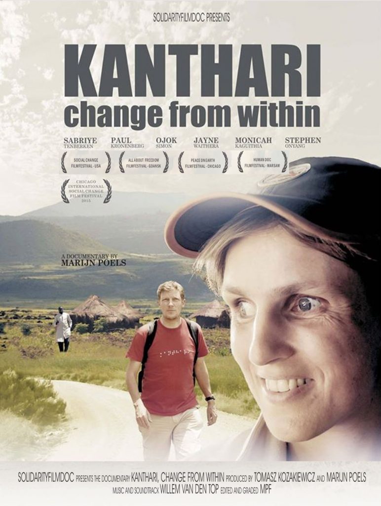 kanthari Change From Within Documentary Poster 
