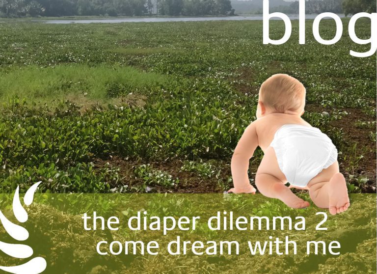 The diaper dilemma 2 come dream with me