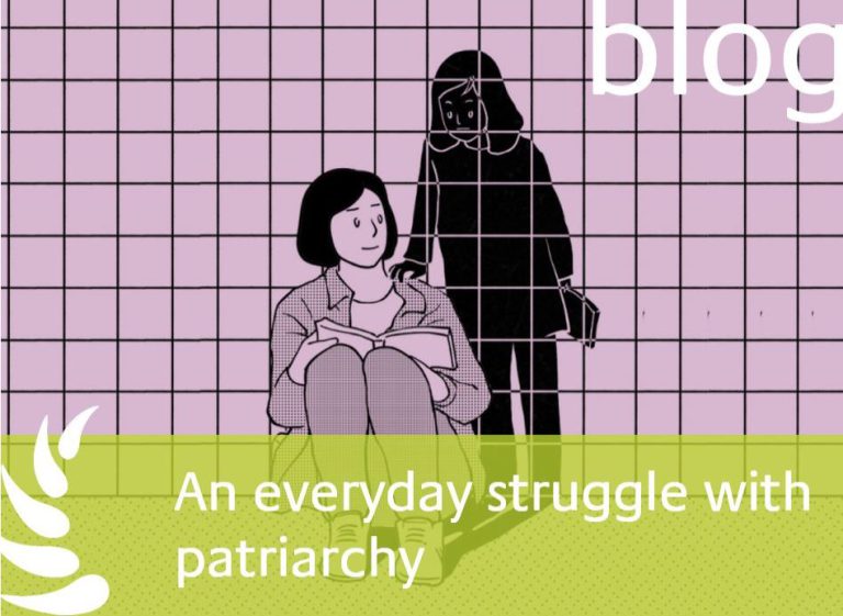 An everyday struggle with patriarchy