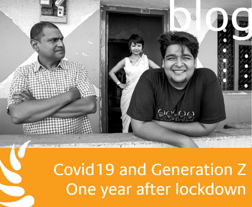 Covid 19 and generation Z one year after lockdown Abhijit Sinha