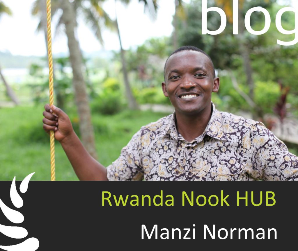 Rwanda Nook Hub - Manzi Norman