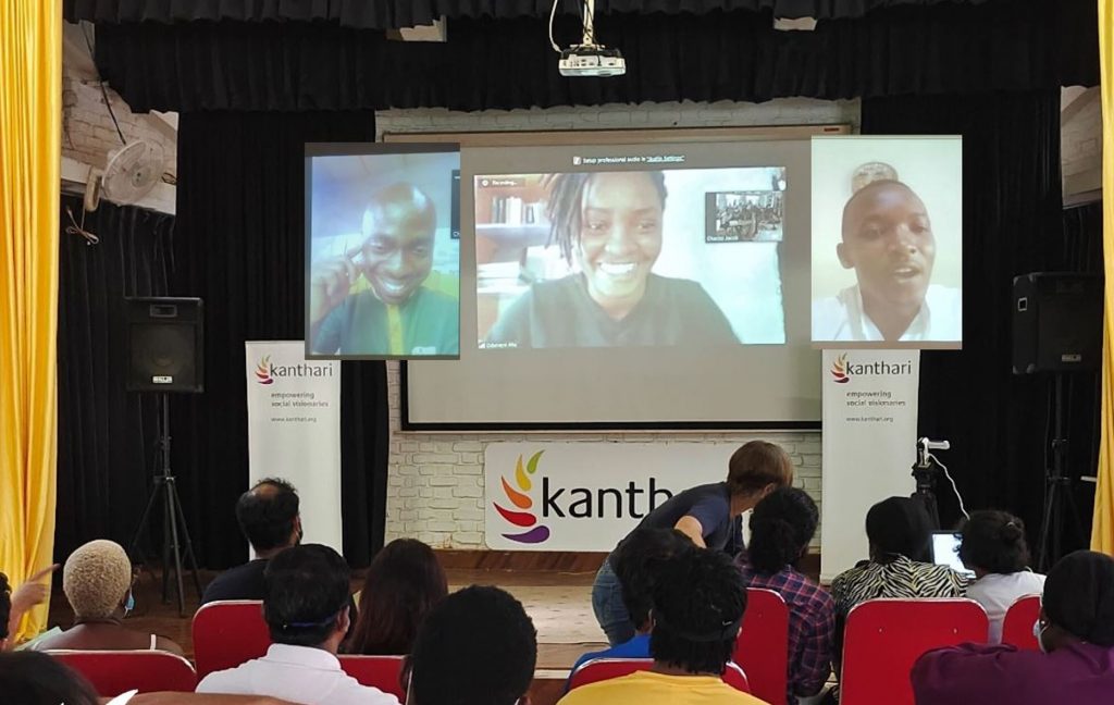 virtual exposure visits at kanthari