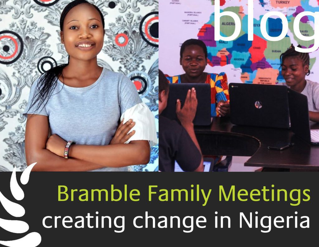 Bramble family meetings