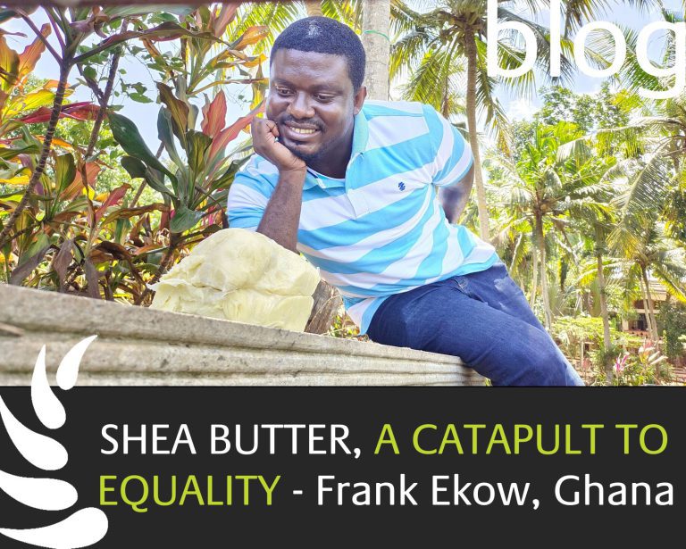 Frank Ekow - Sheabutter Ghana