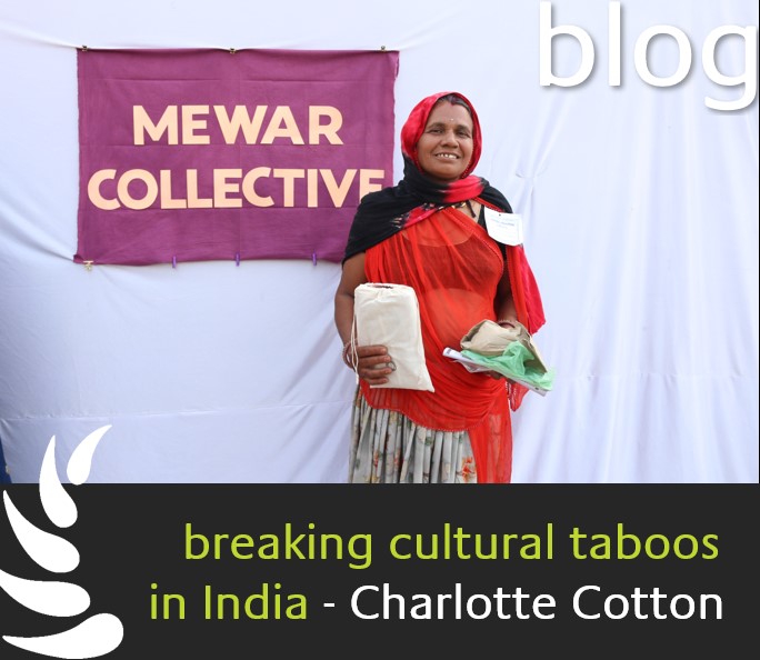 breaking taboos in india - charlotte cotton
