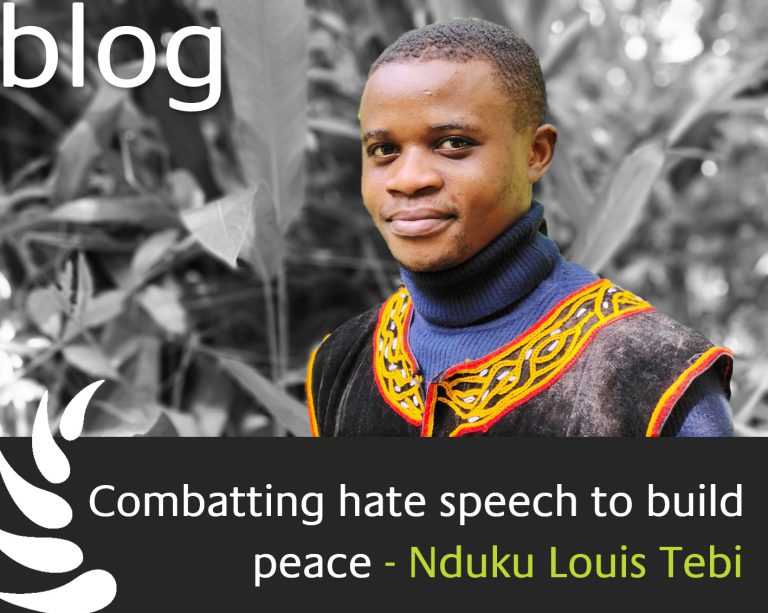 Combatting hate speech in Tansalesea