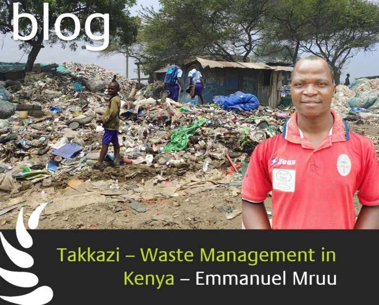 Takkazi - Waste Management in Kenya