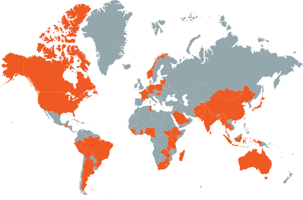 kanthari worldmap