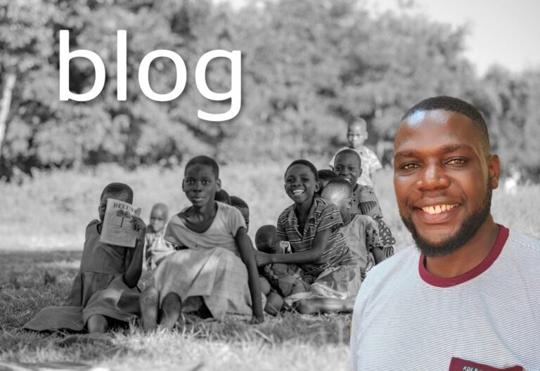 food literacy: Nelson Kamoyo's journey from hunger to empowerment