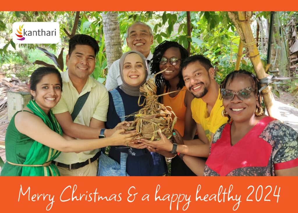 Merry Christmas and a happy healthy new year