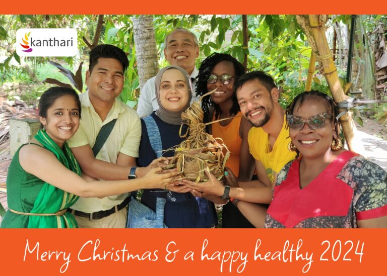 Merry Christmas and a happy healthy new year