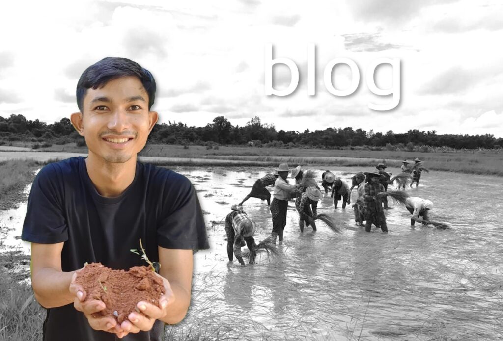 Seeds of Change: Myat Tun's Odyssey from Rural Roots to Permaculture Pioneer