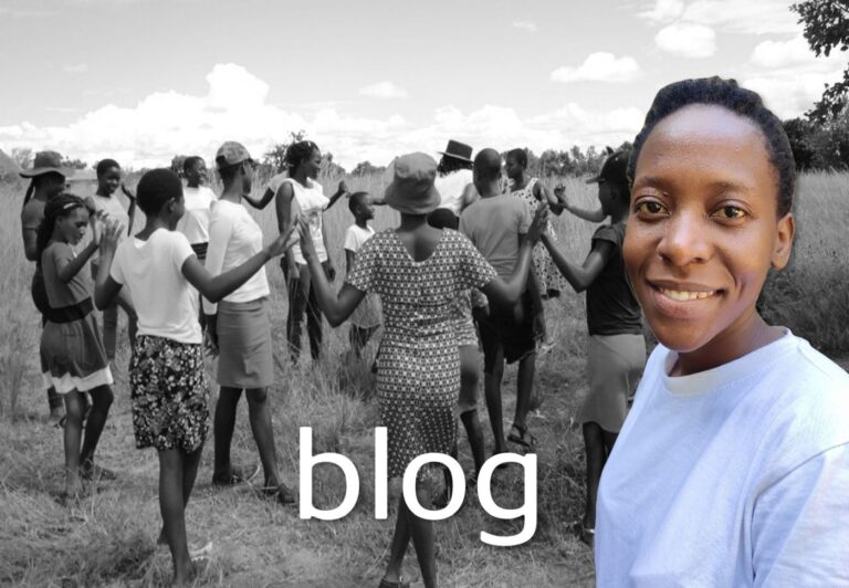 Mutongi Kawara advocates for orphans in Zimbabwe