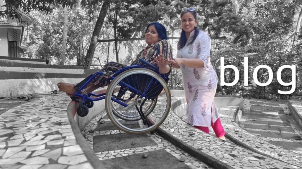 Anubha Singhal advocates for accessibility