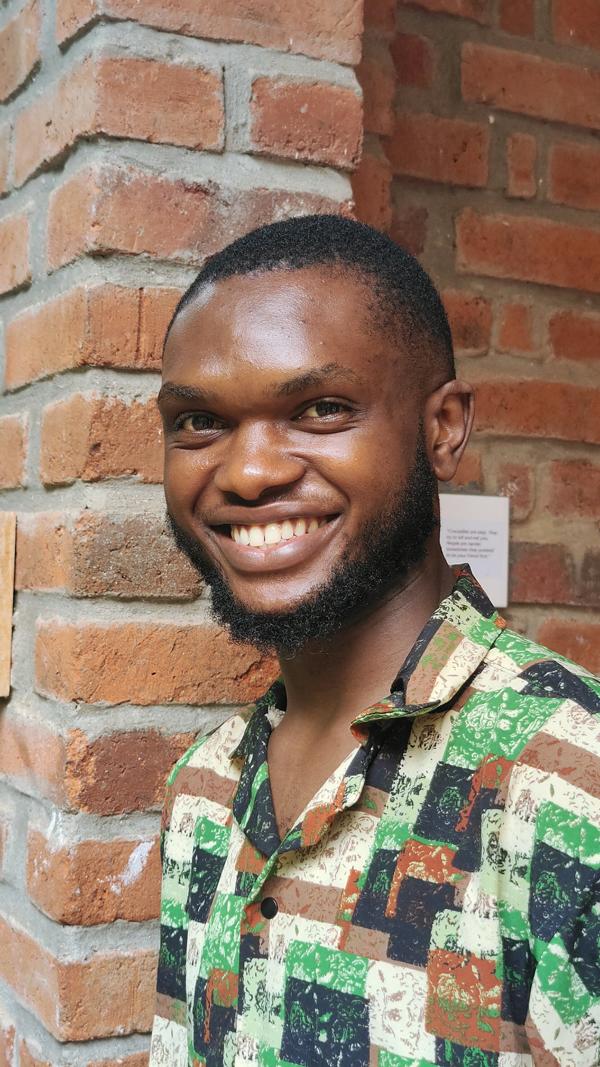 Blaise Ngwanoh Ngwana - Cameroon