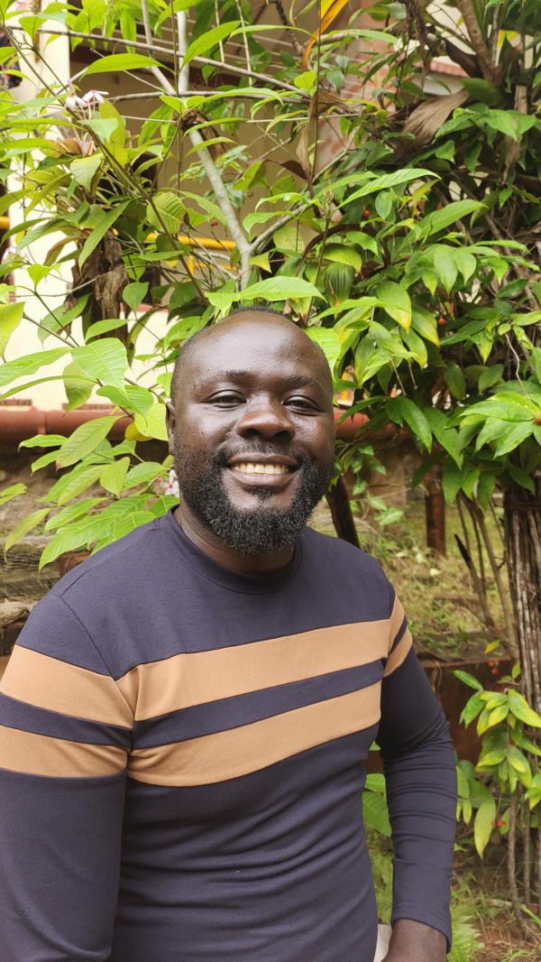 David Wayi - Uganda