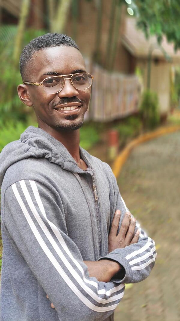 Enoque de Carvalho - Angola