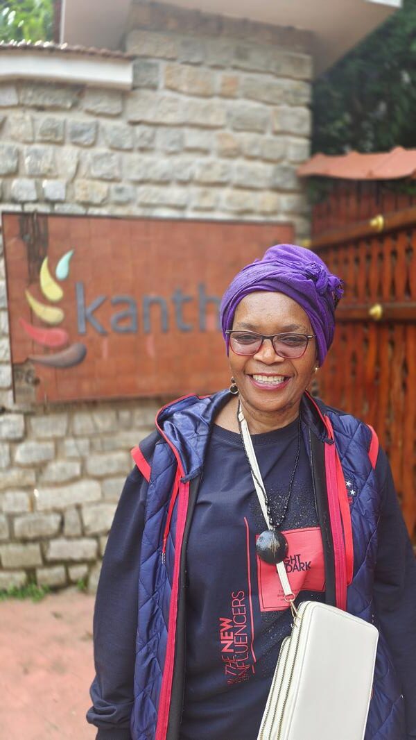 Jestina Gandawa - Zimbabwe