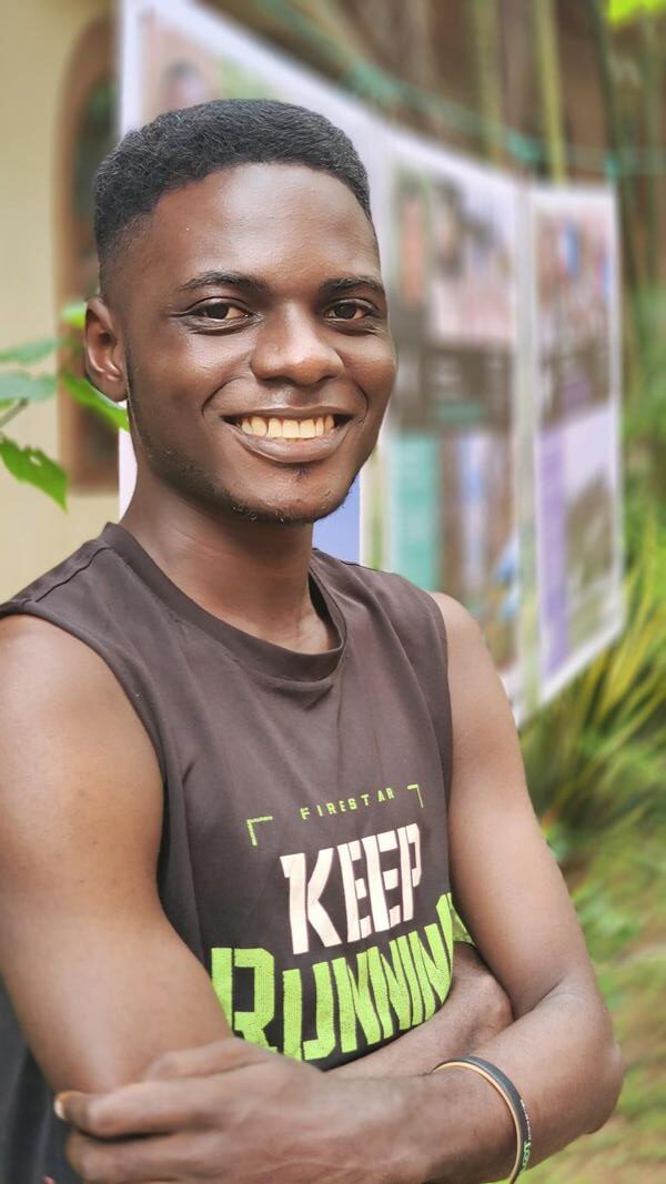 Jethro Christopher - Nigeria