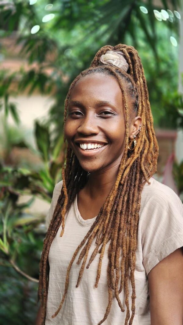Maria Opolot - Uganda