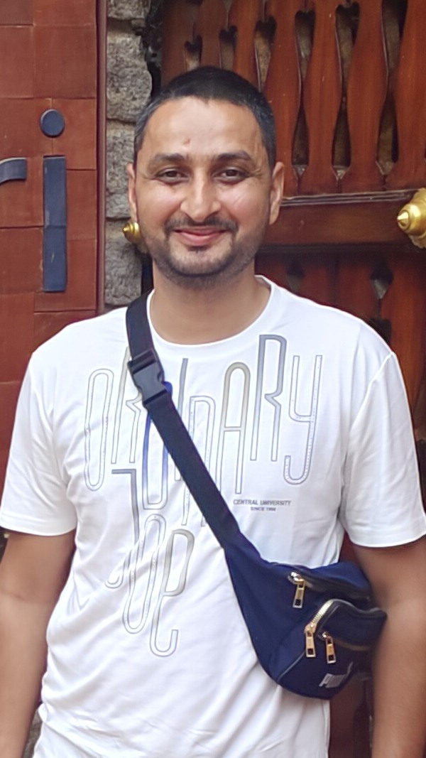 Prakash Chandra Dangi - India