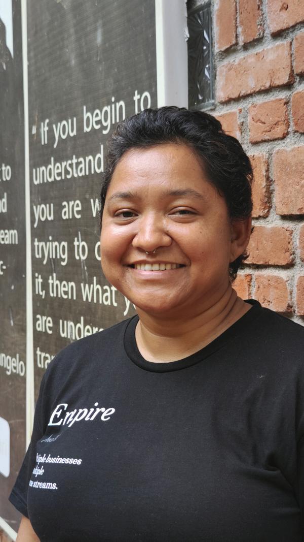 Priyanka Shahi - Nepal