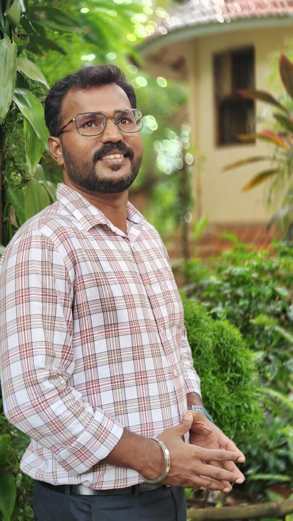 Shrishail Birajdar - India