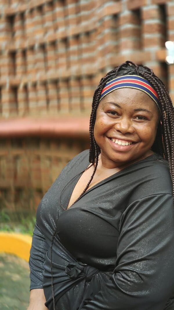 Solange Ndip - Cameroon