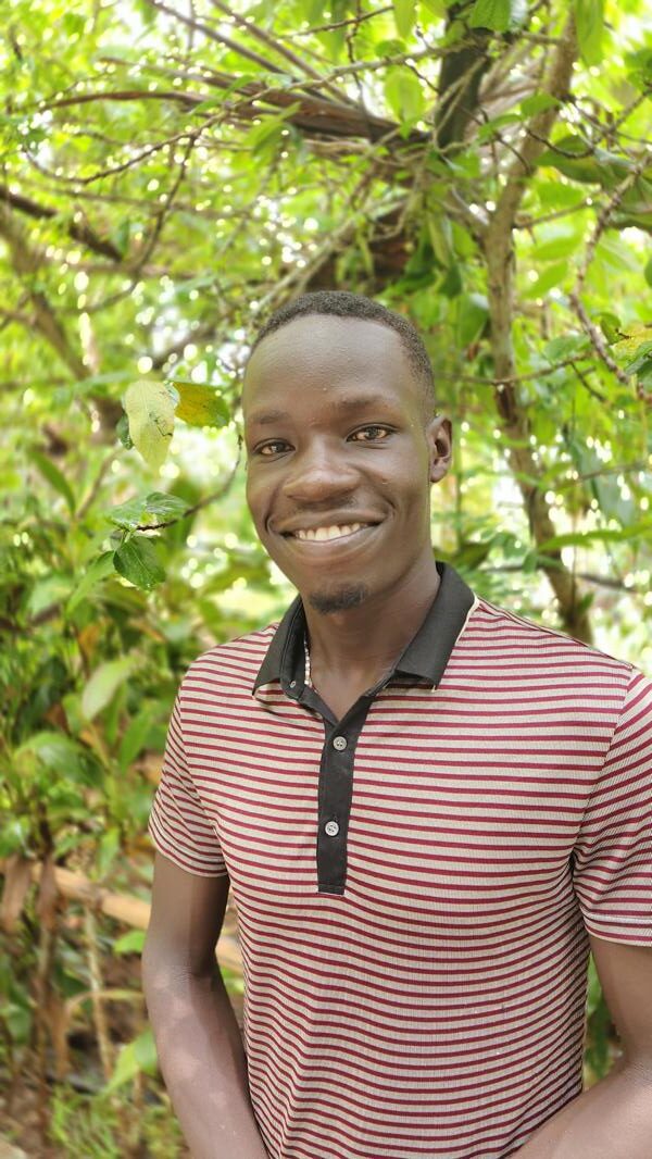 Timothy Munguci - Uganda