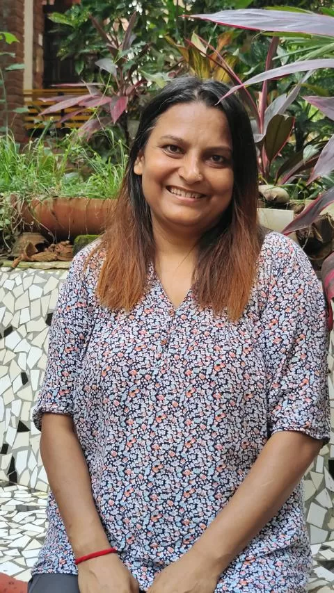 Banita Khamal - Nepal