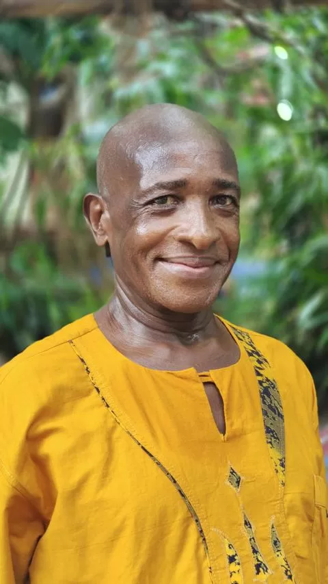 David Olendo - Kenya