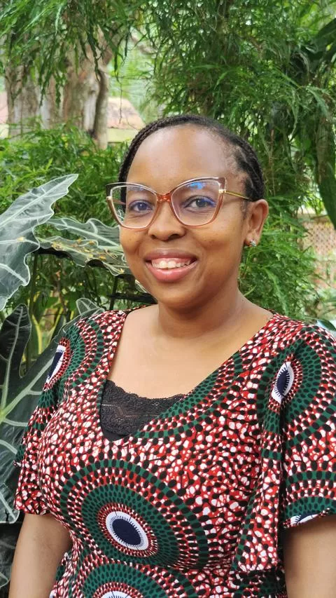 Faith Siele - Kenya