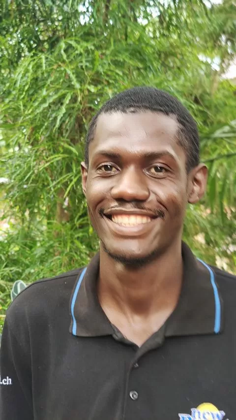 Gilbert Tafara Rupere - Zimbabwe