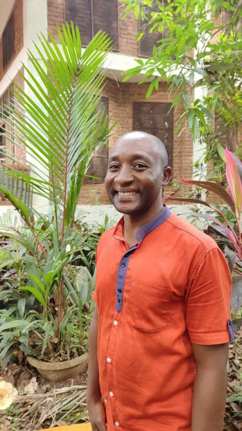 Moris Muhindo - Uganda