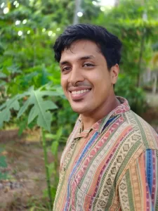 Ravi PV