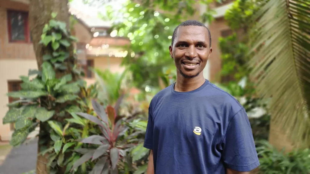 Justus Muhwezi - Uganda - 43