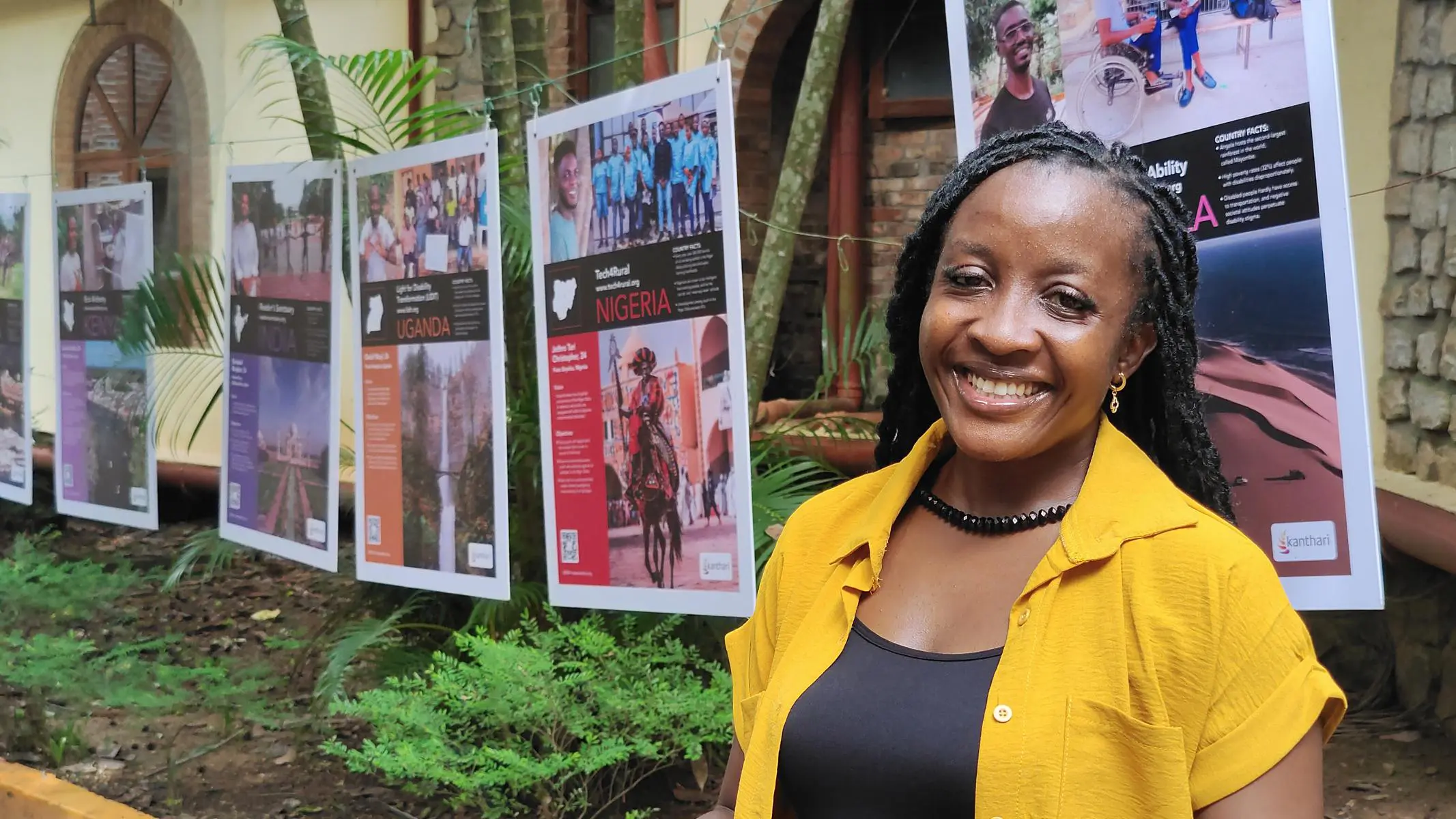 Rita Bih Fon - Cameroon - 33